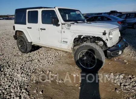 JEEP WRANGLER S 2023 vin 1C4JJXP67PW698876 from auto auction Copart