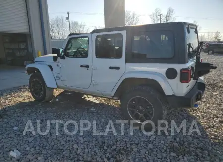 JEEP WRANGLER S 2023 vin 1C4JJXP67PW698876 from auto auction Copart