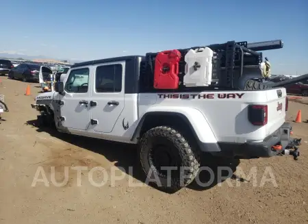 JEEP GLADIATOR 2021 vin 1C6JJTEG5ML558835 from auto auction Copart