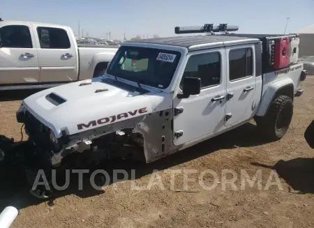 Jeep Gladiator 2021 2021 vin 1C6JJTEG5ML558835 from auto auction Copart