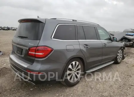 MERCEDES-BENZ GLS 450 4M 2018 vin 4JGDF6EE2JB028049 from auto auction Copart