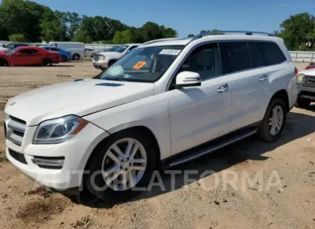 Mercedes-Benz GL450 2016 2016 vin 4JGDF6EE5GA711930 from auto auction Copart