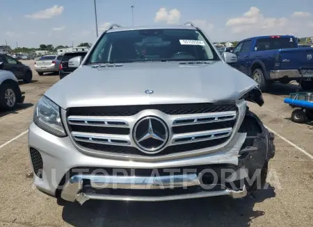 MERCEDES-BENZ GLS 450 4M 2017 vin 4JGDF6EESHA743116 from auto auction Copart