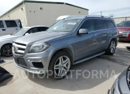 Mercedes-Benz GL550 2015 2015 vin 4JGDF7DE4FA554025 from auto auction Copart