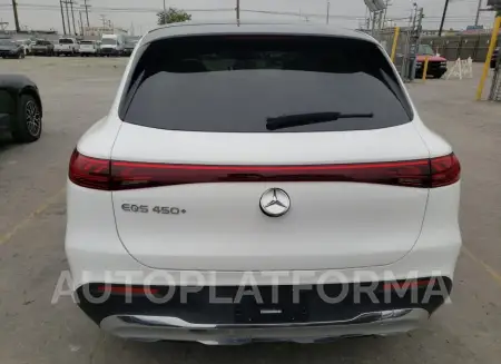 MERCEDES-BENZ EQS SUV 45 2023 vin 4JGDM2DB0PA009830 from auto auction Copart