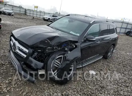 MERCEDES-BENZ GLS 450 4M 2021 vin 4JGFF5KE0MA435353 from auto auction Copart