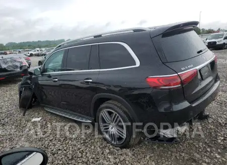 MERCEDES-BENZ GLS 450 4M 2021 vin 4JGFF5KE0MA435353 from auto auction Copart