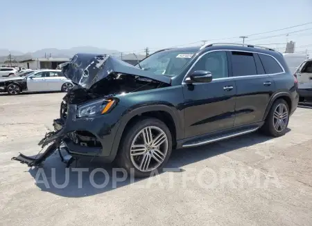 Mercedes-Benz GLS450 2020 2020 vin 4JGFF5KE2LA267570 from auto auction Copart