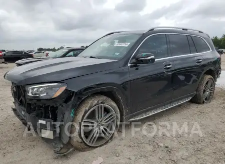 MERCEDES-BENZ GLS 450 4M 2021 vin 4JGFF5KE5MA378759 from auto auction Copart