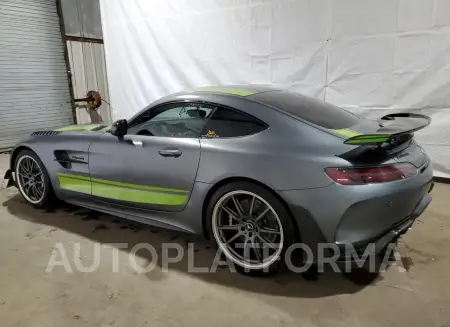 MERCEDES-BENZ AMG GT R 2020 vin NY77009 from auto auction Copart