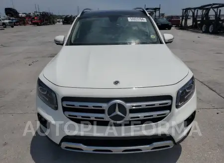 MERCEDES-BENZ GLB 250 2023 vin W1N4M4GB3PW279030 from auto auction Copart