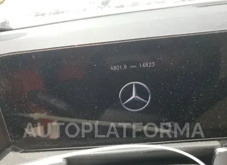 MERCEDES-BENZ GLB 250 2023 vin W1N4M4GB3PW279030 from auto auction Copart