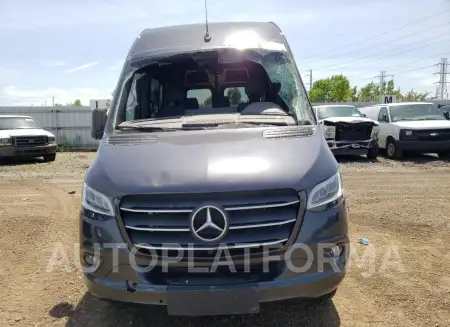 MERCEDES-BENZ SPRINTER 2 2020 vin W1Z4EFHY2LT038775 from auto auction Copart