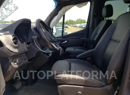 MERCEDES-BENZ SPRINTER 2 2020 vin W1Z4EFHY2LT038775 from auto auction Copart