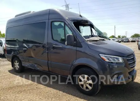 MERCEDES-BENZ SPRINTER 2 2020 vin W1Z4EFHY2LT038775 from auto auction Copart