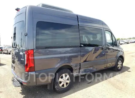 MERCEDES-BENZ SPRINTER 2 2020 vin W1Z4EFHY2LT038775 from auto auction Copart