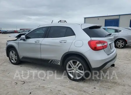 MERCEDES-BENZ GLA 250 2016 vin WDCTG4EB1GJ198970 from auto auction Copart