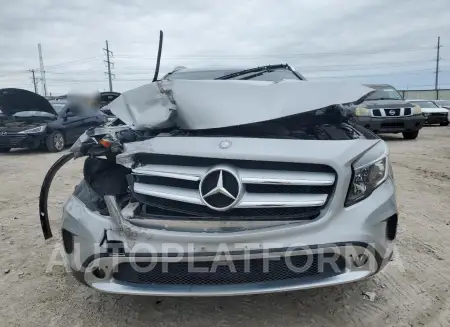 MERCEDES-BENZ GLA 250 2016 vin WDCTG4EB1GJ198970 from auto auction Copart