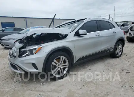 MERCEDES-BENZ GLA 250 2016 vin WDCTG4EB1GJ198970 from auto auction Copart