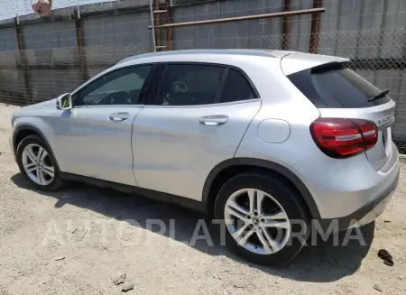 MERCEDES-BENZ GLA 250 2019 vin WDCTG4EB4KU014046 from auto auction Copart