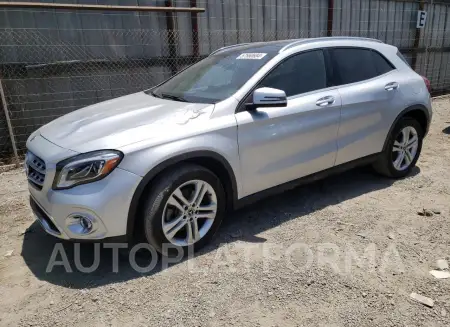 Mercedes-Benz GLA250 2019 2019 vin WDCTG4EB4KU014046 from auto auction Copart