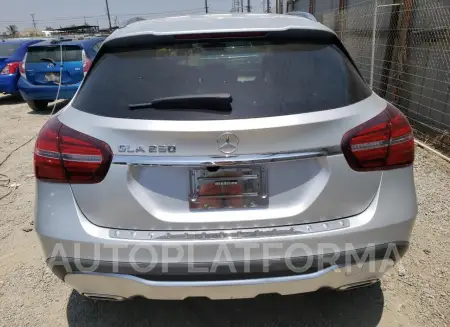 MERCEDES-BENZ GLA 250 2019 vin WDCTG4EB4KU014046 from auto auction Copart