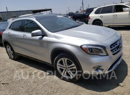 MERCEDES-BENZ GLA 250 2019 vin WDCTG4EB4KU014046 from auto auction Copart