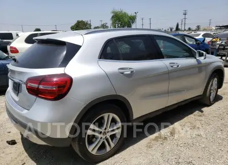 MERCEDES-BENZ GLA 250 2019 vin WDCTG4EB4KU014046 from auto auction Copart