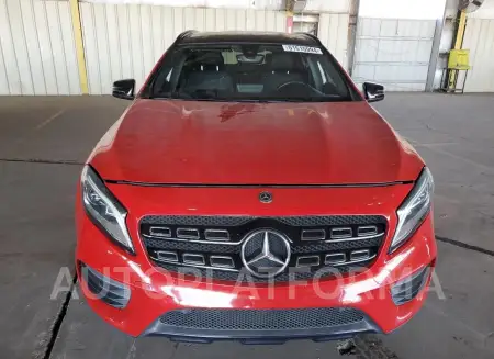 MERCEDES-BENZ GLA 250 2018 vin WDCTG4EB7JJ514962 from auto auction Copart