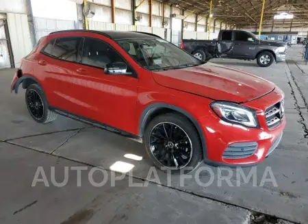 MERCEDES-BENZ GLA 250 2018 vin WDCTG4EB7JJ514962 from auto auction Copart