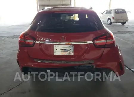 MERCEDES-BENZ GLA 250 2018 vin WDCTG4EB7JJ514962 from auto auction Copart