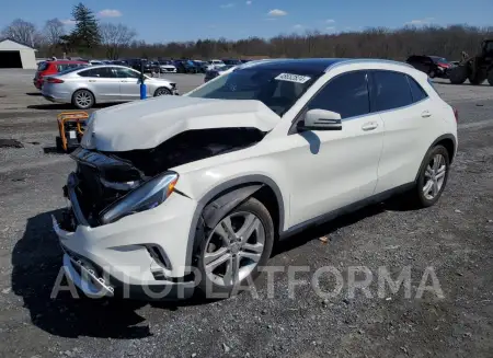 MERCEDES-BENZ GLA 250 4M 2015 vin WDCTG4GB0FJ079089 from auto auction Copart