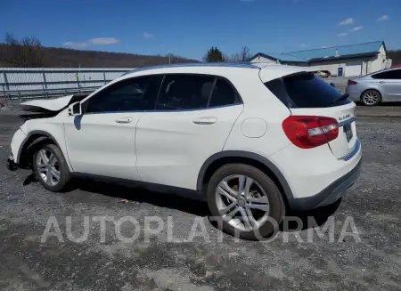 MERCEDES-BENZ GLA 250 4M 2015 vin WDCTG4GB0FJ079089 from auto auction Copart