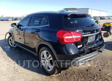 MERCEDES-BENZ GLA 250 4M 2015 vin WDCTG4GB0FJ110034 from auto auction Copart