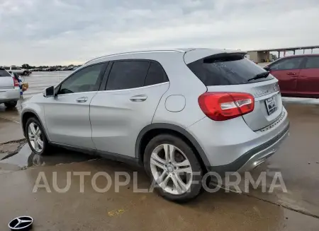 MERCEDES-BENZ GLA 250 4M 2017 vin WDCTG4GB4HJ336886 from auto auction Copart