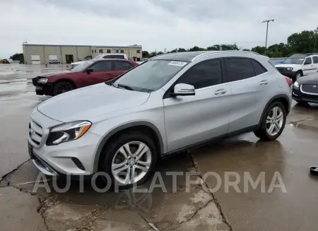 Mercedes-Benz GLA250 2017 2017 vin WDCTG4GB4HJ336886 from auto auction Copart