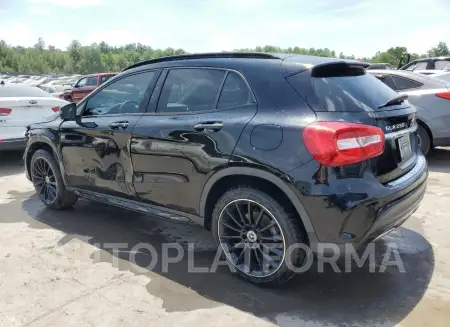 MERCEDES-BENZ GLA 250 4M 2019 vin WDCTG4GB8KU017898 from auto auction Copart