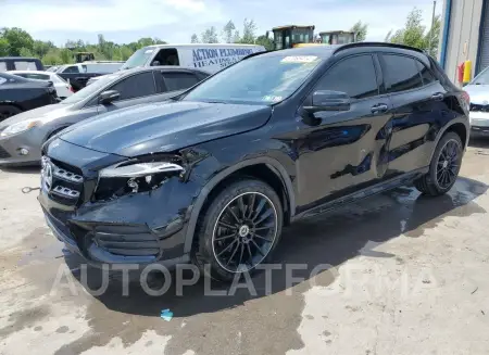 Mercedes-Benz GLA250 2019 2019 vin WDCTG4GB8KU017898 from auto auction Copart