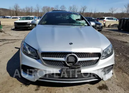 MERCEDES-BENZ E 400 4MAT 2018 vin WDD1J6GB8JF016074 from auto auction Copart