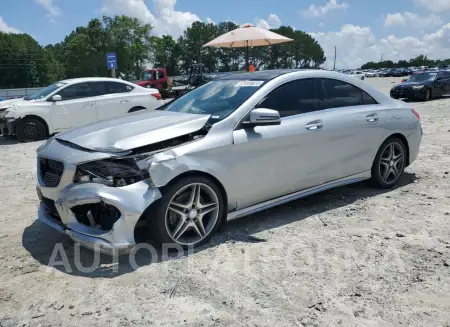 Mercedes-Benz CLA250 2015 2015 vin WDDSJ4EB1FN168528 from auto auction Copart