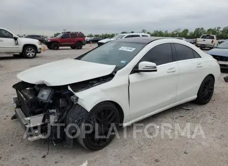 Mercedes-Benz CLA250 2018 2018 vin WDDSJ4EB1JN515736 from auto auction Copart