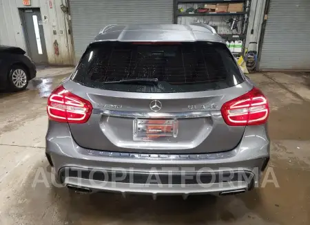 MERCEDES-BENZ GLA 45 AMG 2016 vin WDDTG5CB0GJ226116 from auto auction Copart