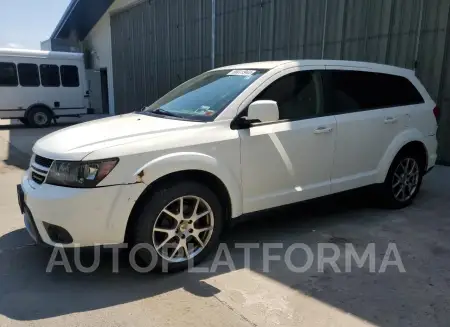 Dodge Journey 2018 2018 vin 3C4PDCEG7JT362664 from auto auction Copart