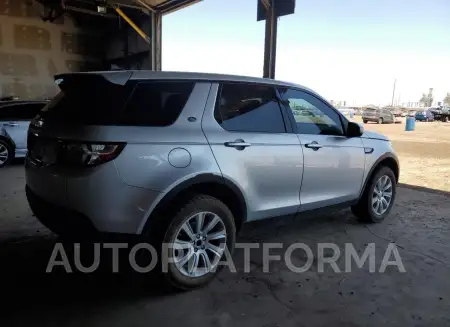 LAND ROVER DISCOVERY 2016 vin SALCP2BG9GH606951 from auto auction Copart