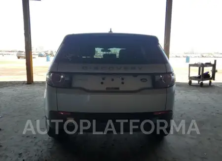 LAND ROVER DISCOVERY 2016 vin SALCP2BG9GH606951 from auto auction Copart