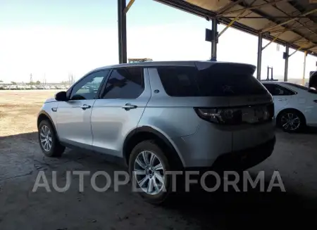 LAND ROVER DISCOVERY 2016 vin SALCP2BG9GH606951 from auto auction Copart