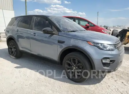 LAND ROVER DISCOVERY 2018 vin SALCR2RX5JH748057 from auto auction Copart