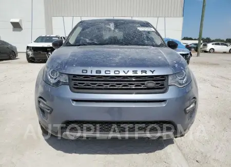 LAND ROVER DISCOVERY 2018 vin SALCR2RX5JH748057 from auto auction Copart