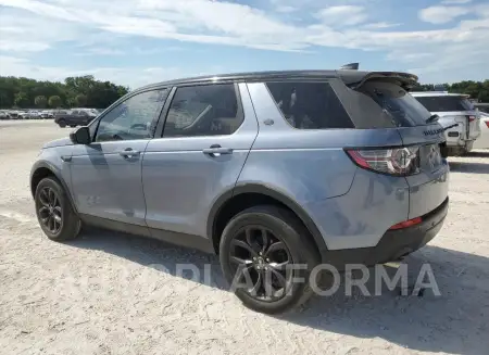 LAND ROVER DISCOVERY 2018 vin SALCR2RX5JH748057 from auto auction Copart