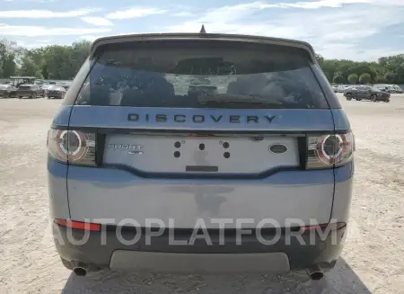 LAND ROVER DISCOVERY 2018 vin SALCR2RX5JH748057 from auto auction Copart